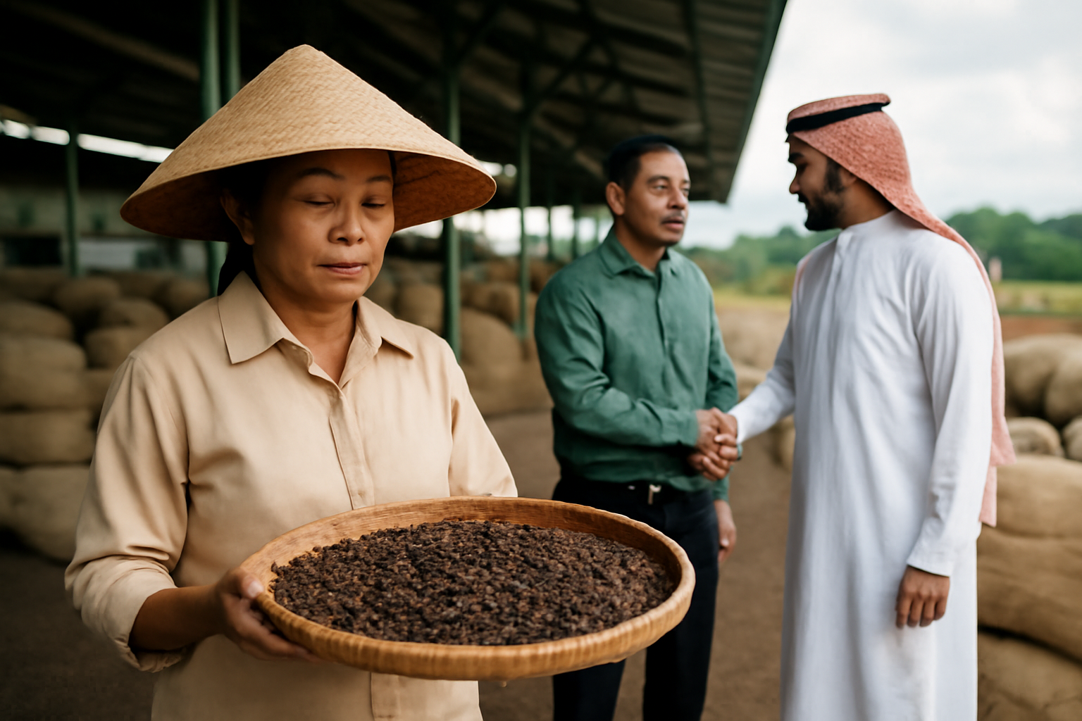 Indonesia Secures Rp1.3 Billion Clove Export Contract with Saudi Arabia