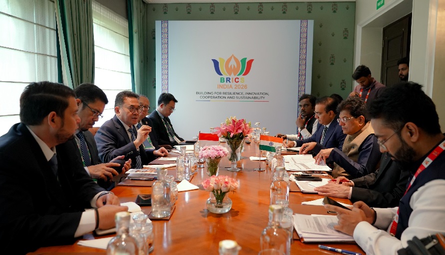 Indonesia seeks greater palm oil market access in India through trade talks