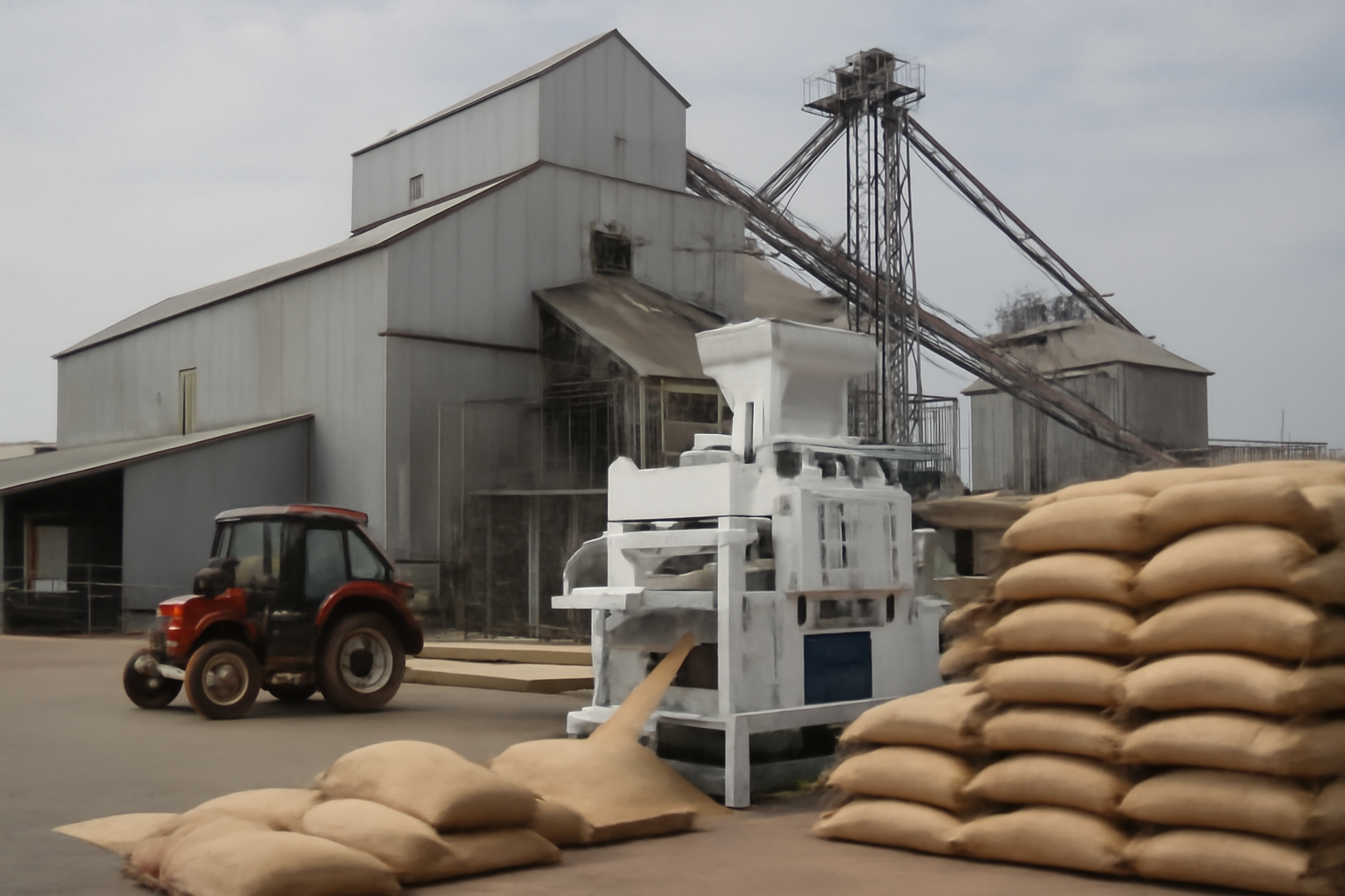 Indonesia Seeks More Modern Rice Mills to Cut Post-Harvest Losses