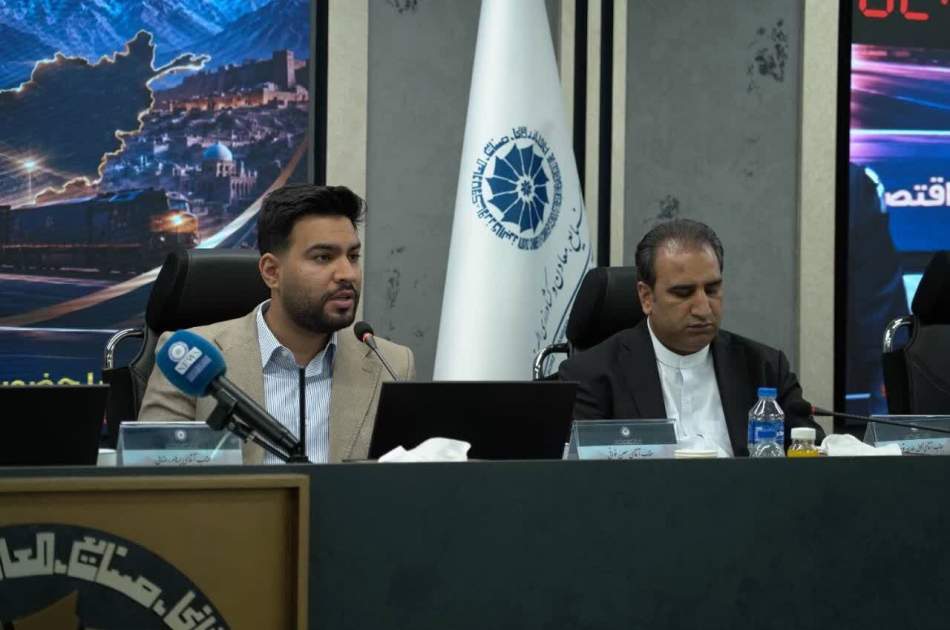Iran and Afghanistan set $10bn bilateral trade ambition