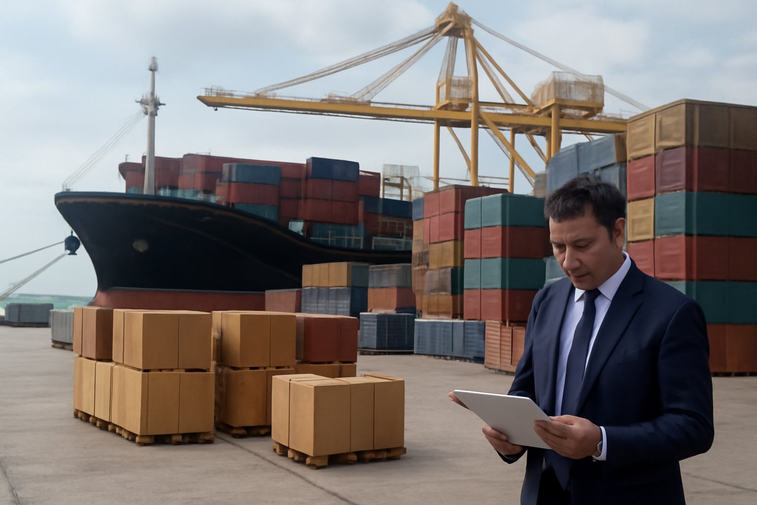 Iran’s foreign-currency delays put essential-goods importers under pressure