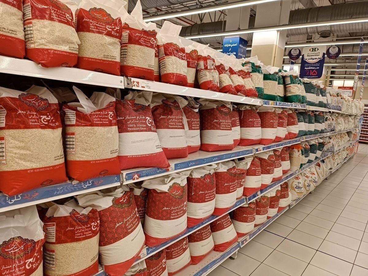 Iranian premium rice prices rise as output is forecast at up to 2.4 million tonnes