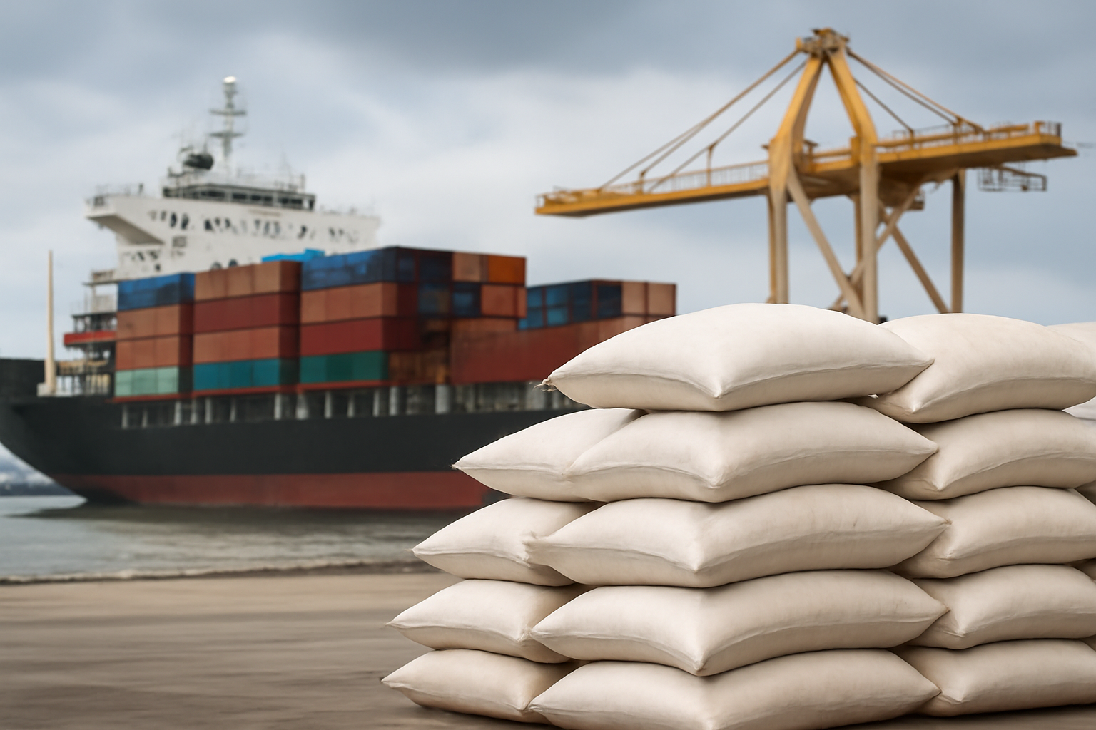 Iran Suspends Seasonal Rice Import Ban Under Wartime Conditions