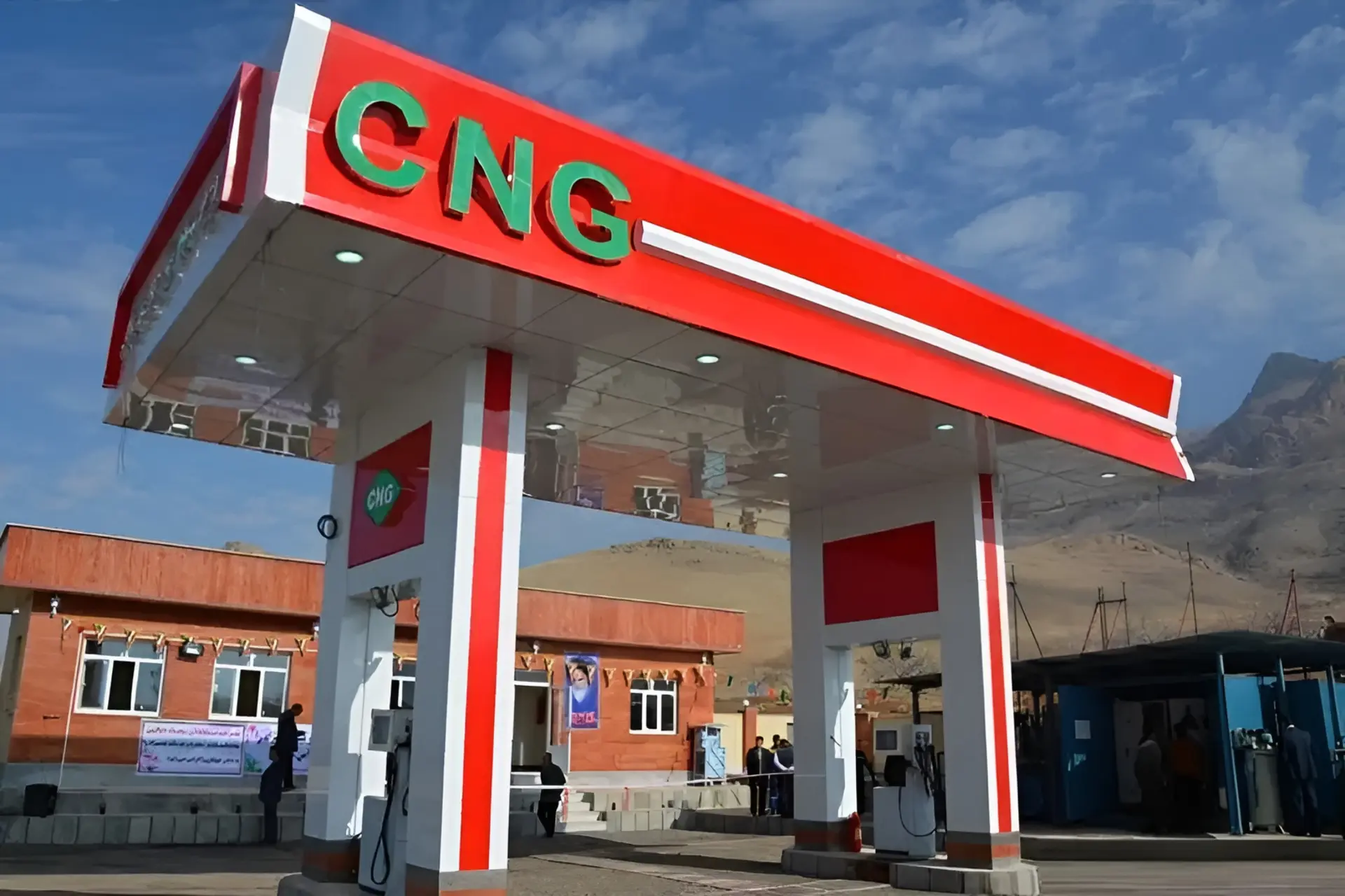 Iran’s Underused CNG Network Could Ease Its Growing Gasoline Deficit