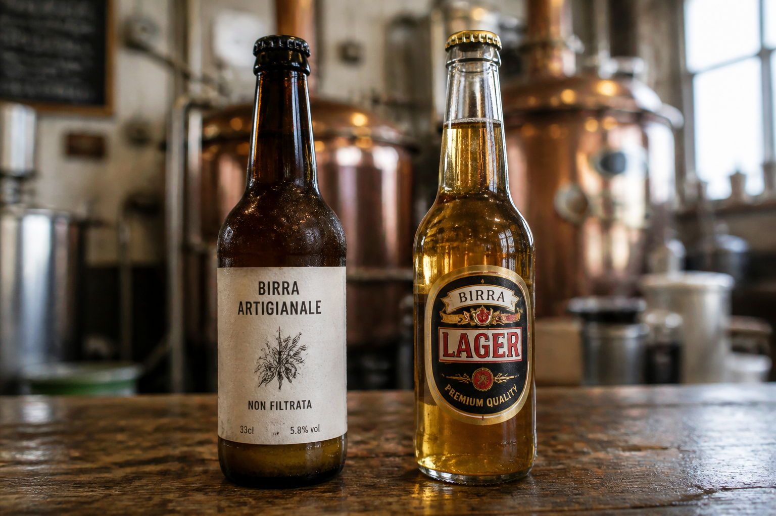 Italian craft brewers gain ground as overall beer consumption declines