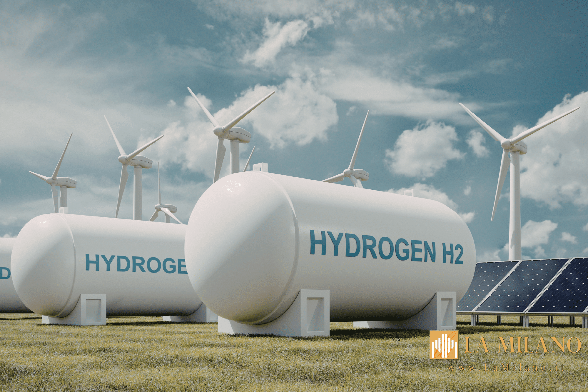 Italy launches renewable hydrogen incentives worth up to €400 million a year