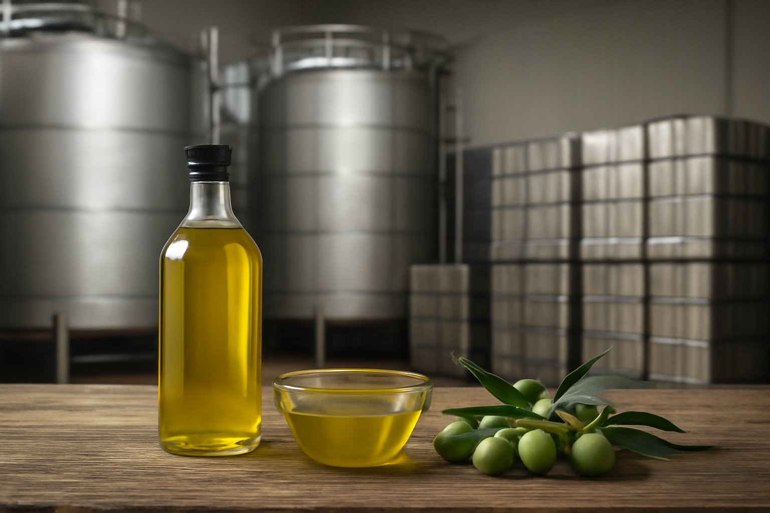 Italian Olive Oil Stocks Hit 233,377 Tonnes as Producer Prices Fall Below Break-Even