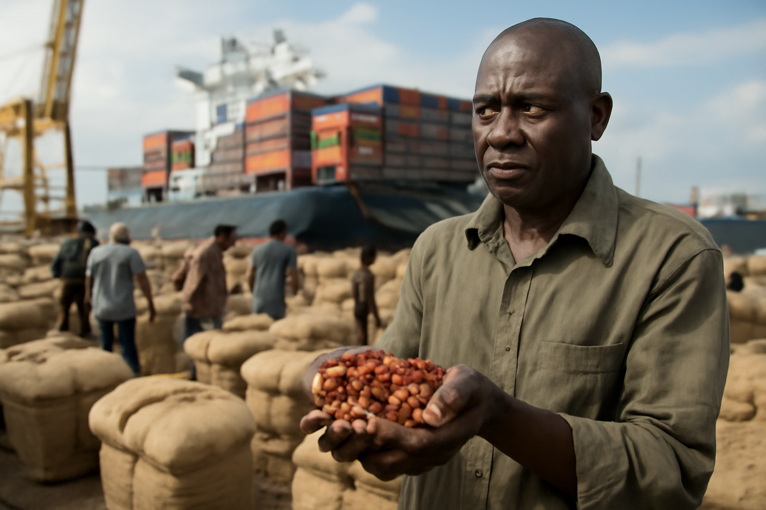 Cocoa sectors in Ivory Coast and Ghana alarmed by rise of bean-free chocolate