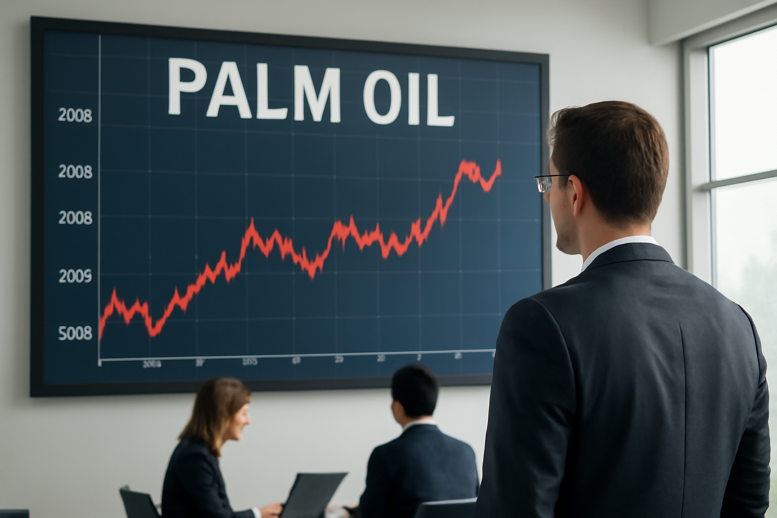 JFX says a credible palm oil reference price requires transparent, liquid and continuous trading