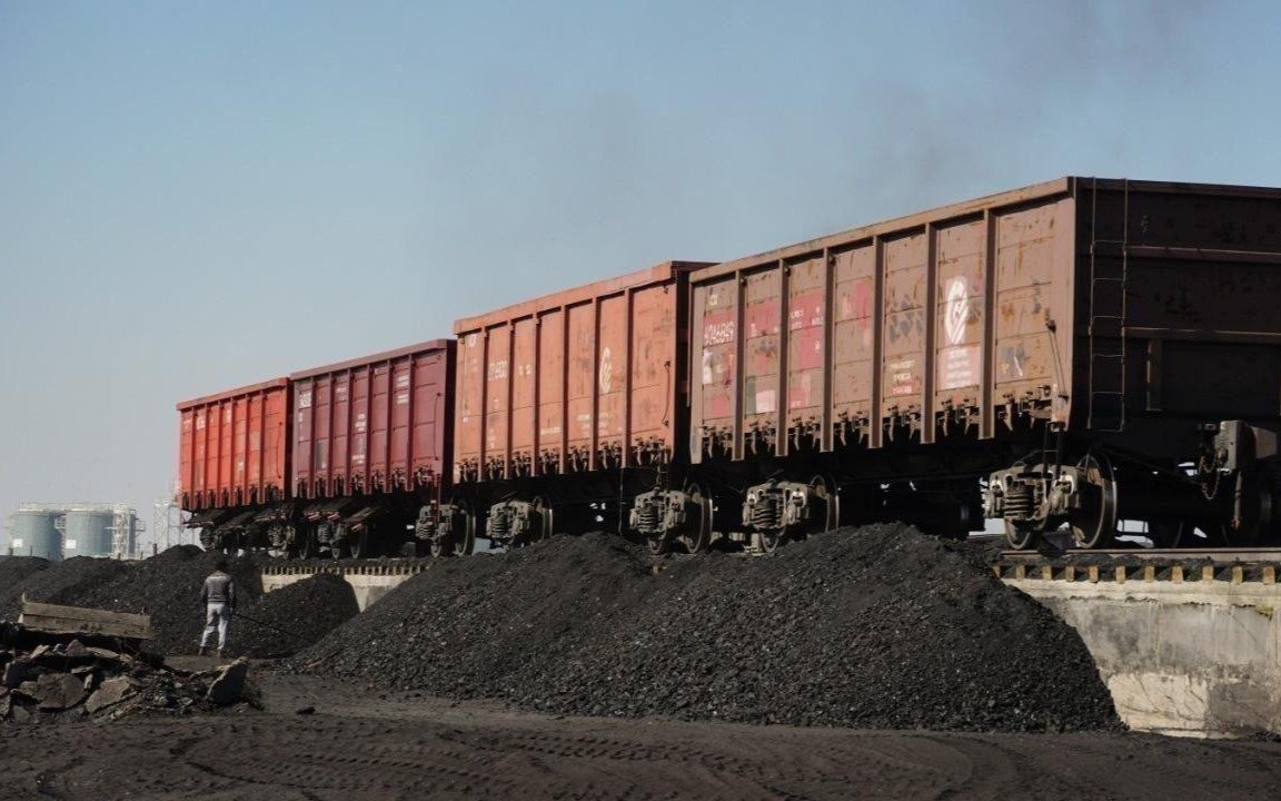 Kazakhstan Builds 4.1 Million-Tonne Coal Stockpile at Power Plants for Winter