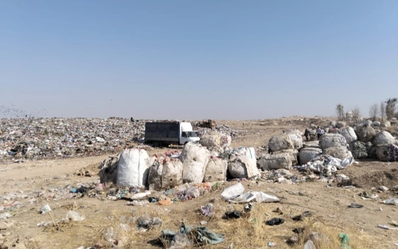 Kazakhstan Plans Centralized and Digitally Traceable Waste Management System