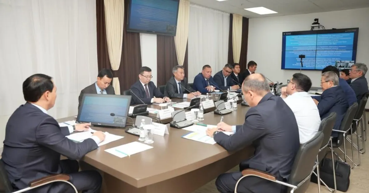 Kazakhstan Launches Real-Time Digital Tracking of Domestic Coal Supplies
