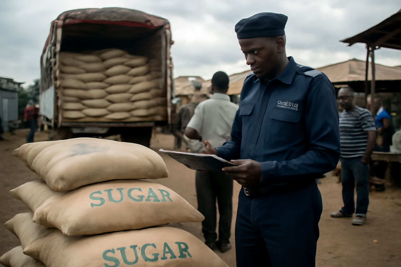 Kenya audits informal cross-border sugar imports over market distortion