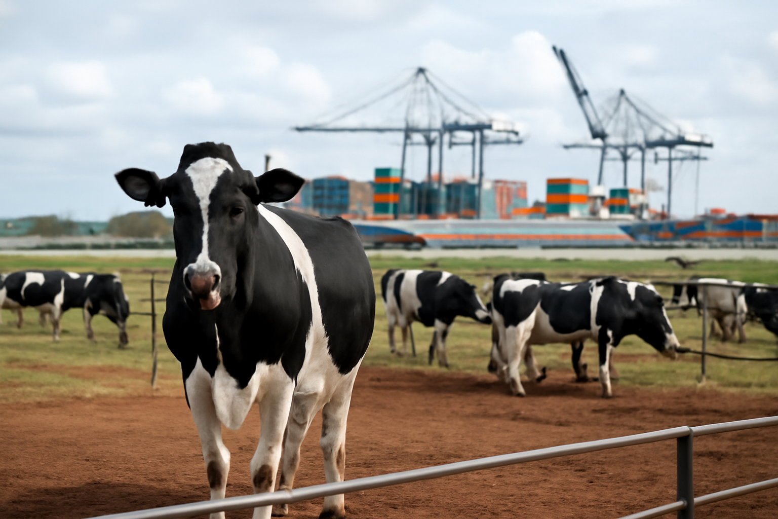 Kenya leads Africa in milk production as meat exports rise 87%