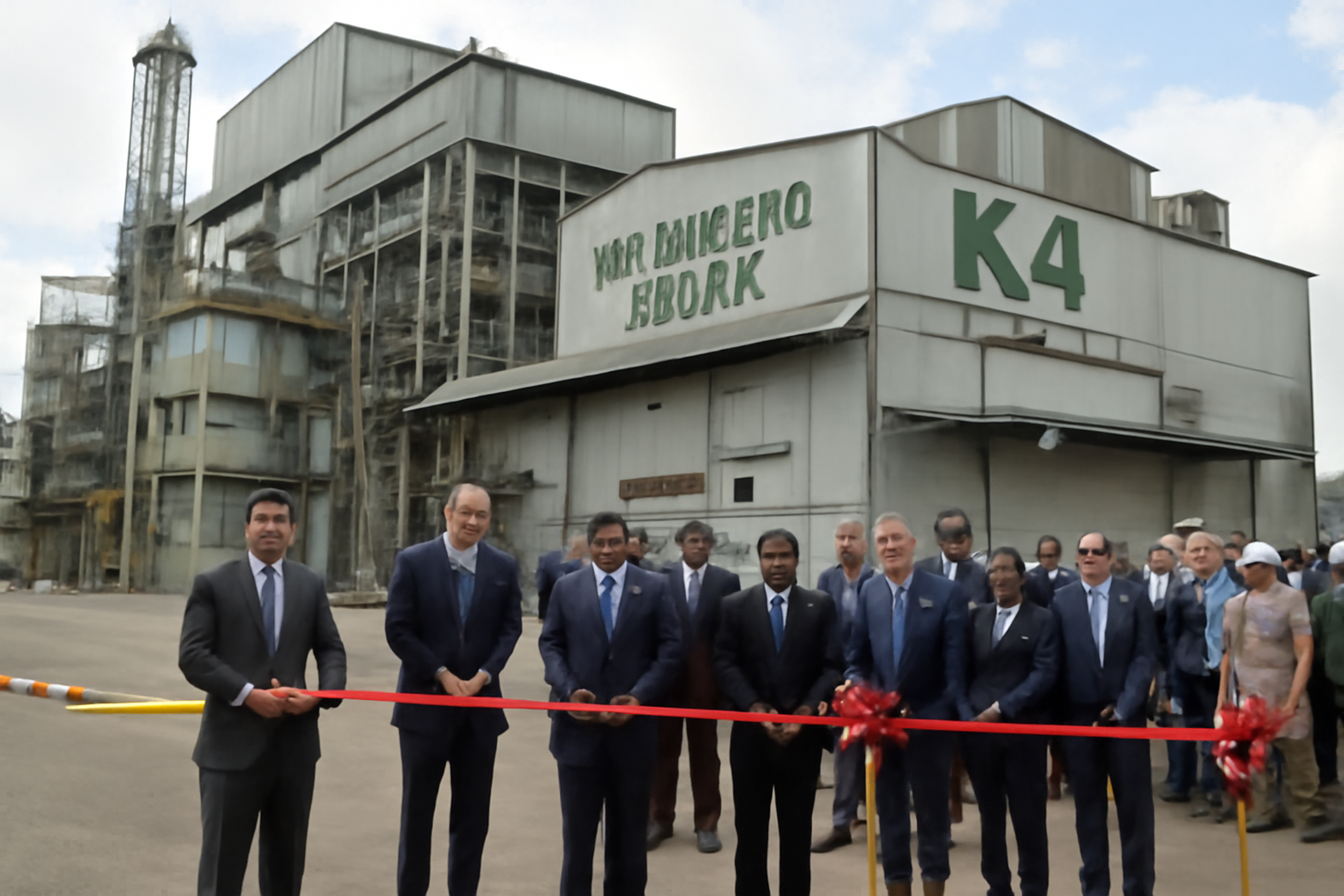 Kilombero Sugar commissions K4 factory as Tanzania targets sugar self-sufficiency