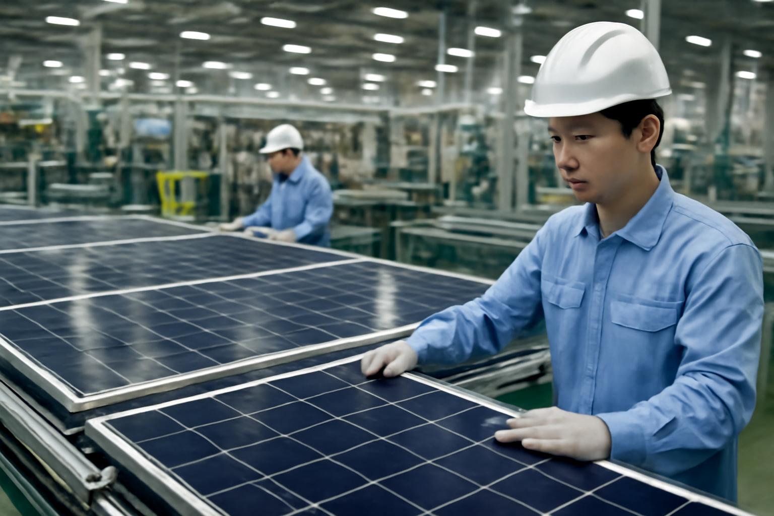 South Korean solar manufacturers improve second-quarter results as US curbs reshape demand
