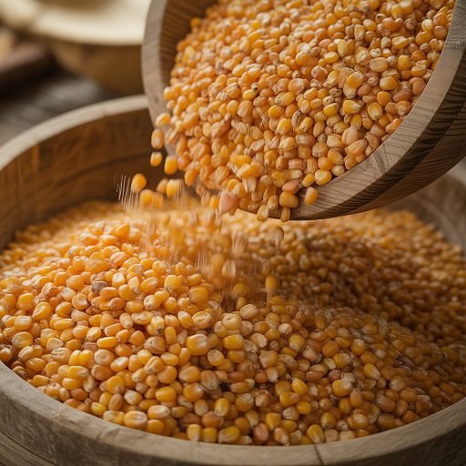 Kyrgyzstan doubles corn imports as spending rises just 0.4%