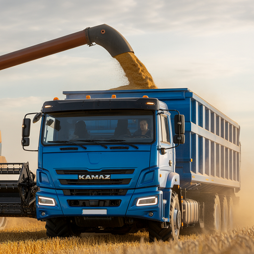 Kyrgyzstan Harvests 57.1% of Planned Grain Area as Wheat Output Rises