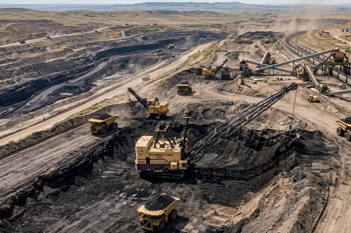 Kyrgyz Komur Says Kara-Keche Needs 13-14 Million Cubic Metres of Rock Work to Meet Coal Target