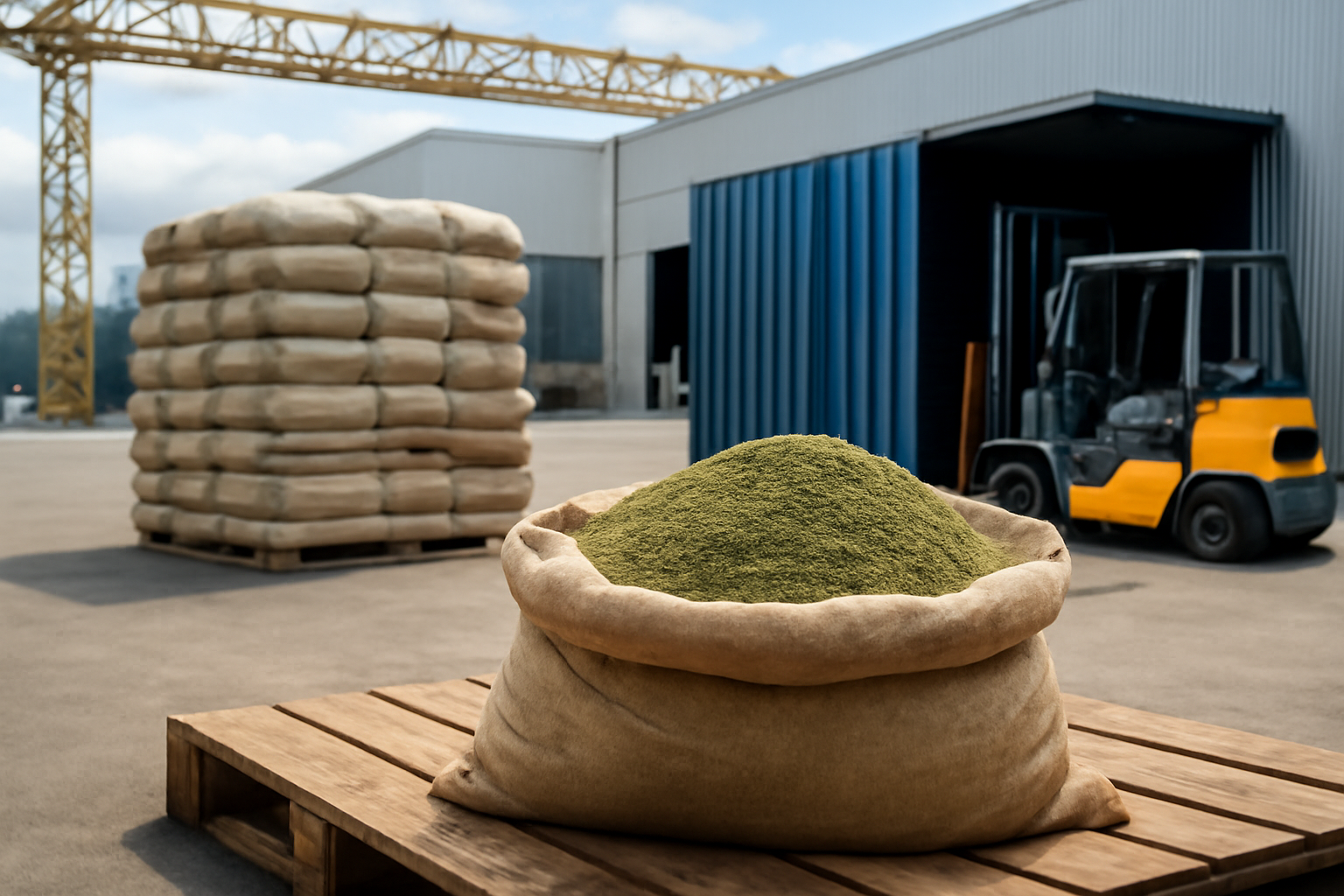 La Cachuera Leads Argentina’s Yerba Mate Export Ranking as Foreign Sales Grow
