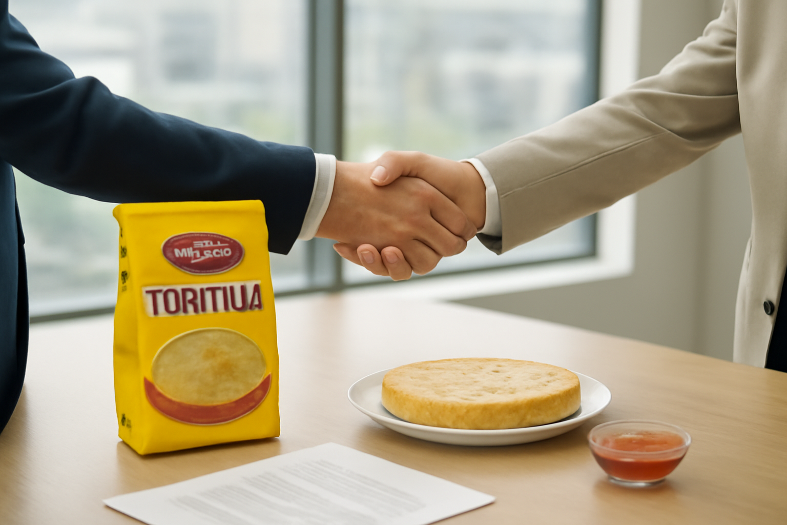 French food group Léa Nature acquires Spanish tortilla specialist Nagual