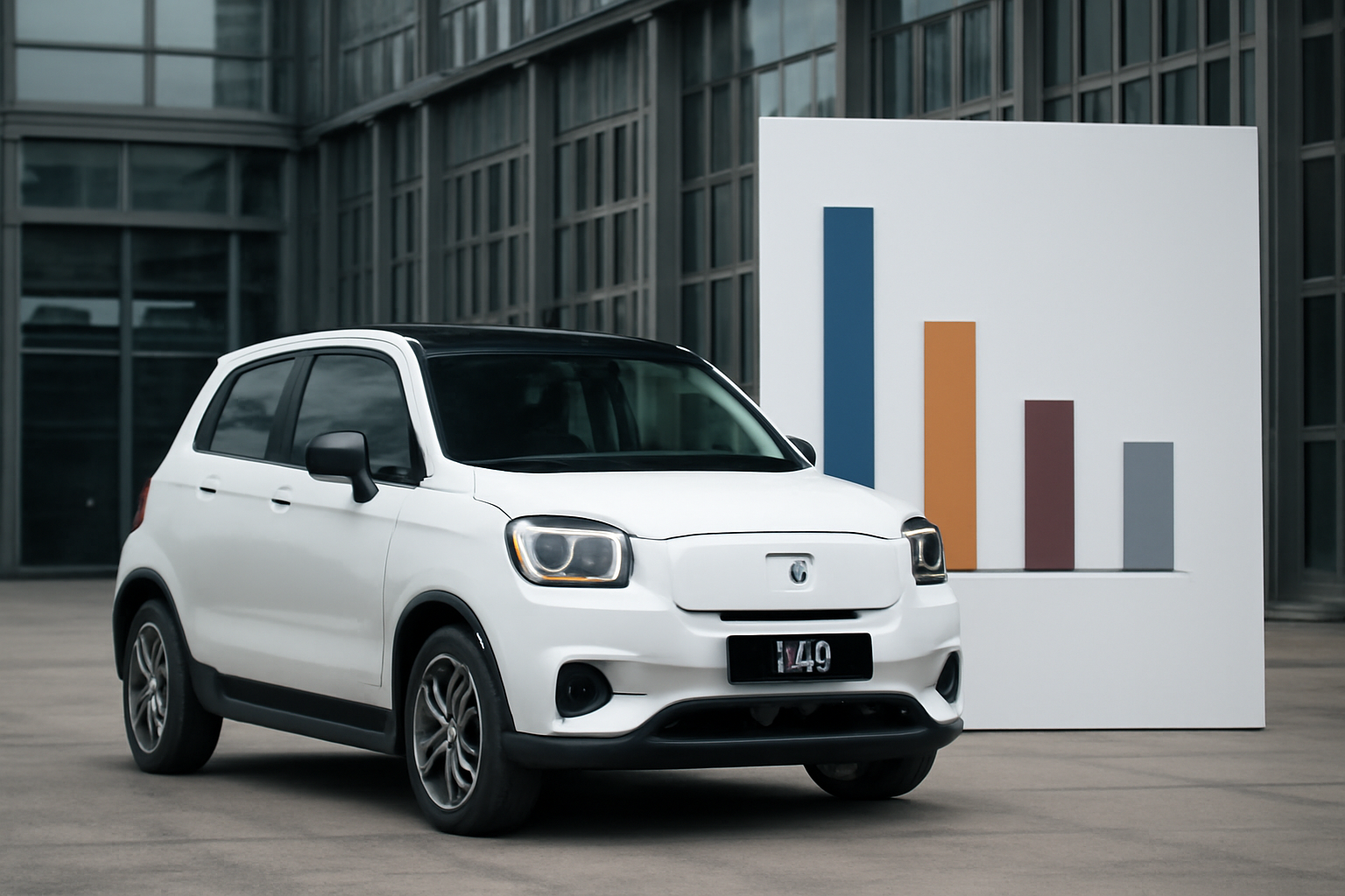 Leapmotor T03 Takes 25.7% of Italy’s Electric-Car Market