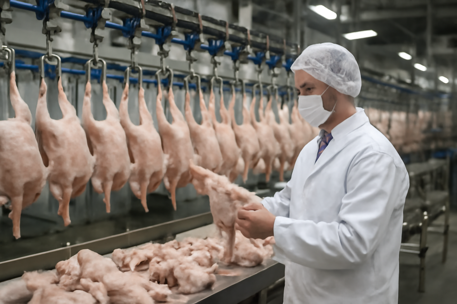 Local poultry output projected to accelerate after July reaches 3.35 million kilograms