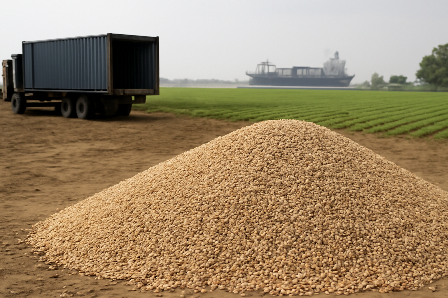 Lower Imports and Weaker Sowing Raise Pulse Supply Concerns in India