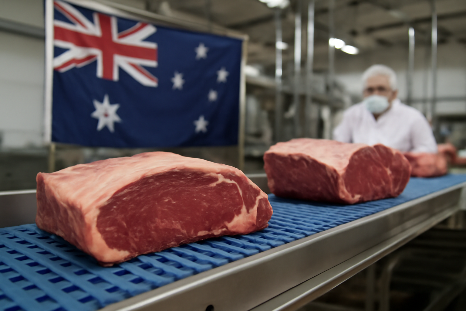 Lower-priced Australian beef could increase competition in Canada