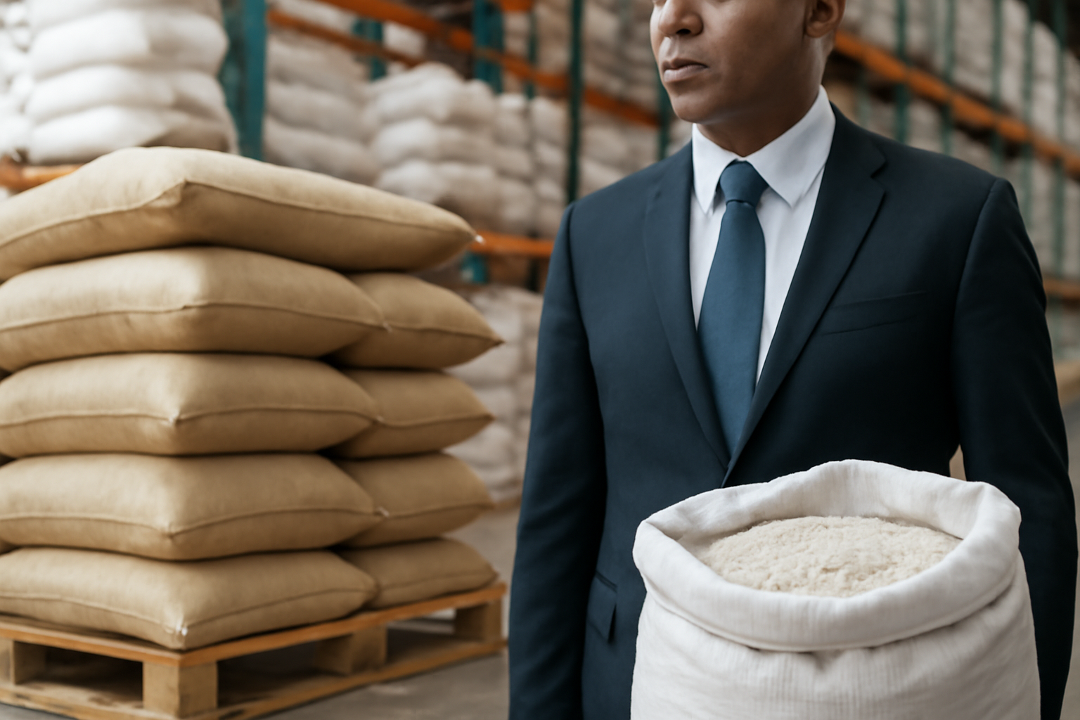 Madagascar Temporarily Suspends 20% Duty on Premium Rice Imports