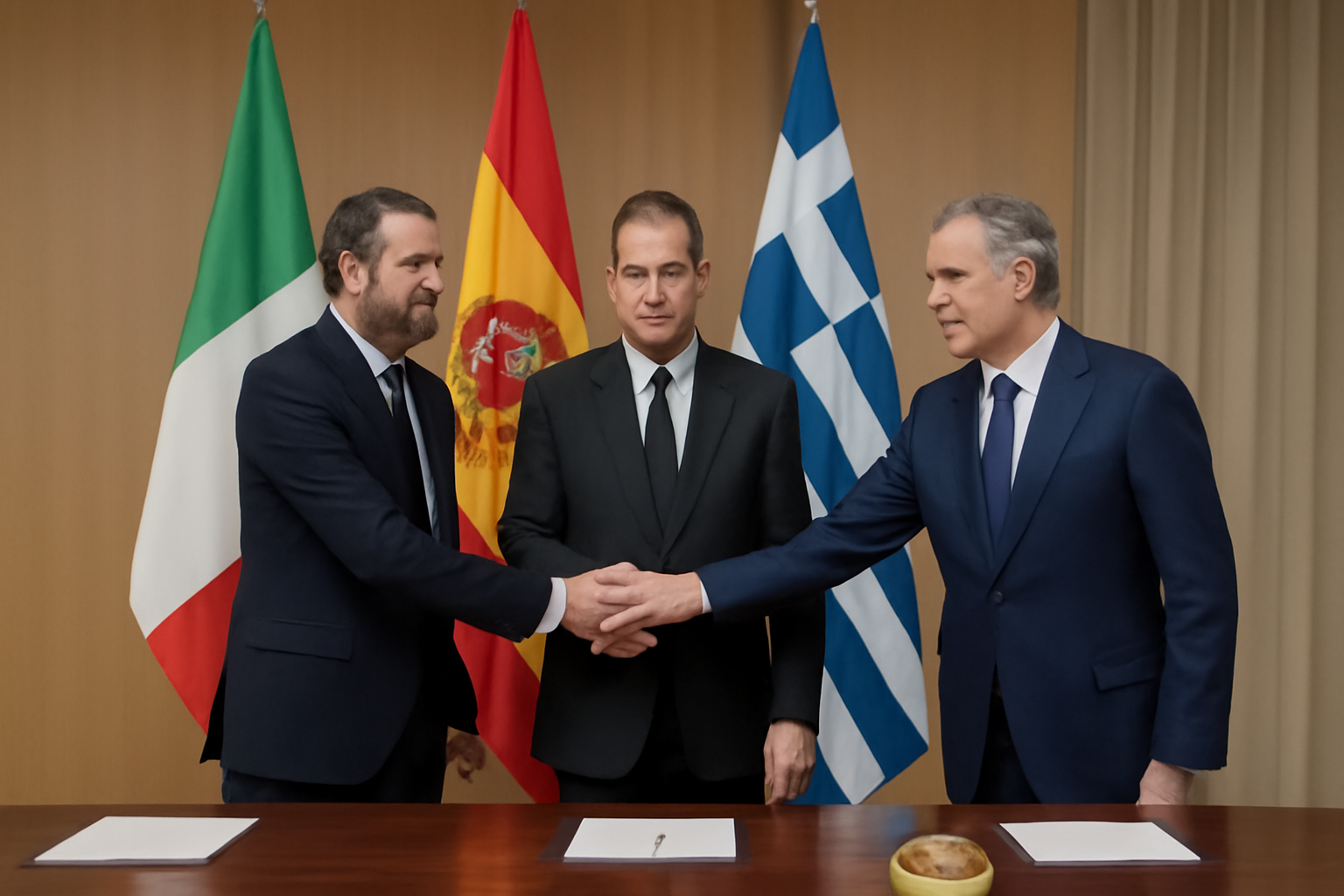 L’Espagne, l’Italie et la Grèce s’allient pour défendre l’olive de table
