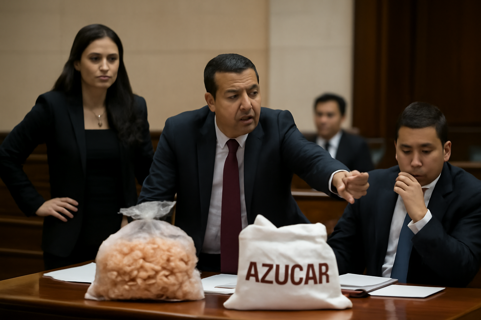 Mexikanische Abgeordnete werfen Schmuggel von ecuadorianischen Garnelen und Zucker über Guatemala vor