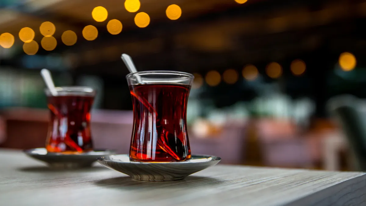 Microplastics detected in all 15 Turkish black tea bag brands tested