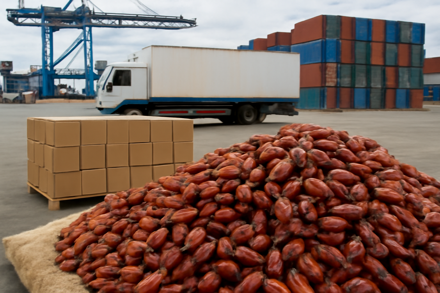 Moroccan date exports to Germany hit record 714 tonnes