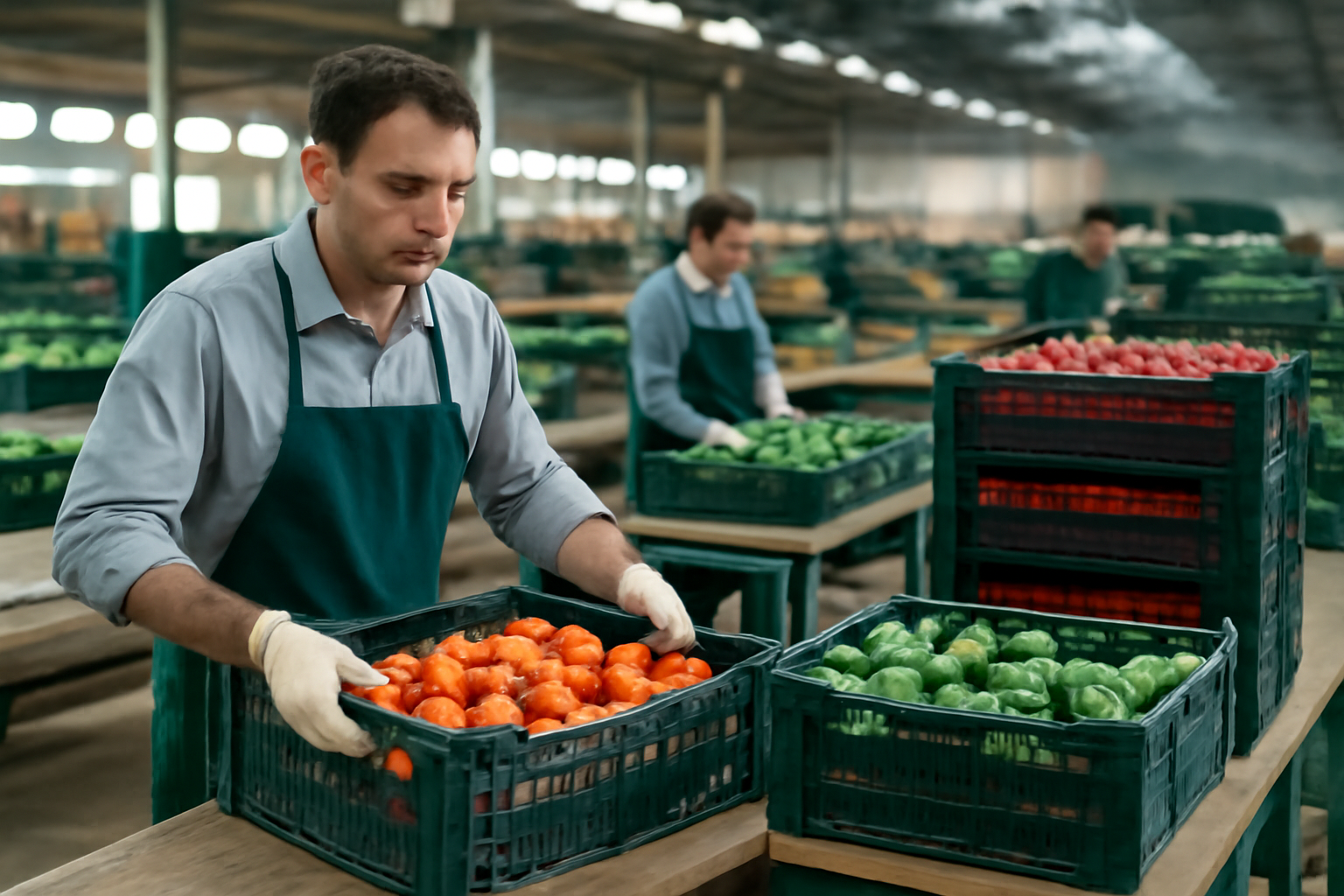 摩洛哥保持欧盟温室蔬菜供应领先地位，土耳其加速追赶