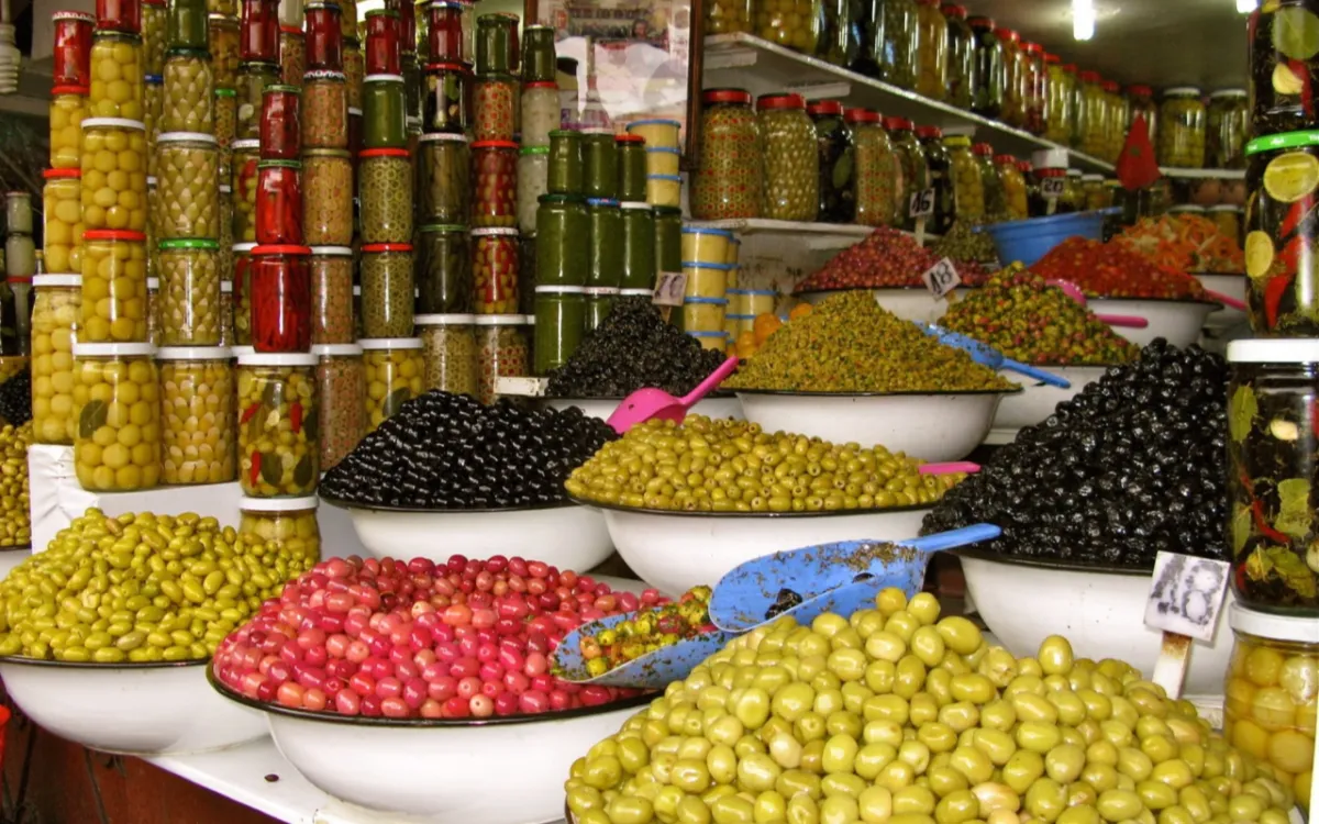 Morocco's olive harvest seen falling 40% in 2026-2027 from record 2 million tonnes