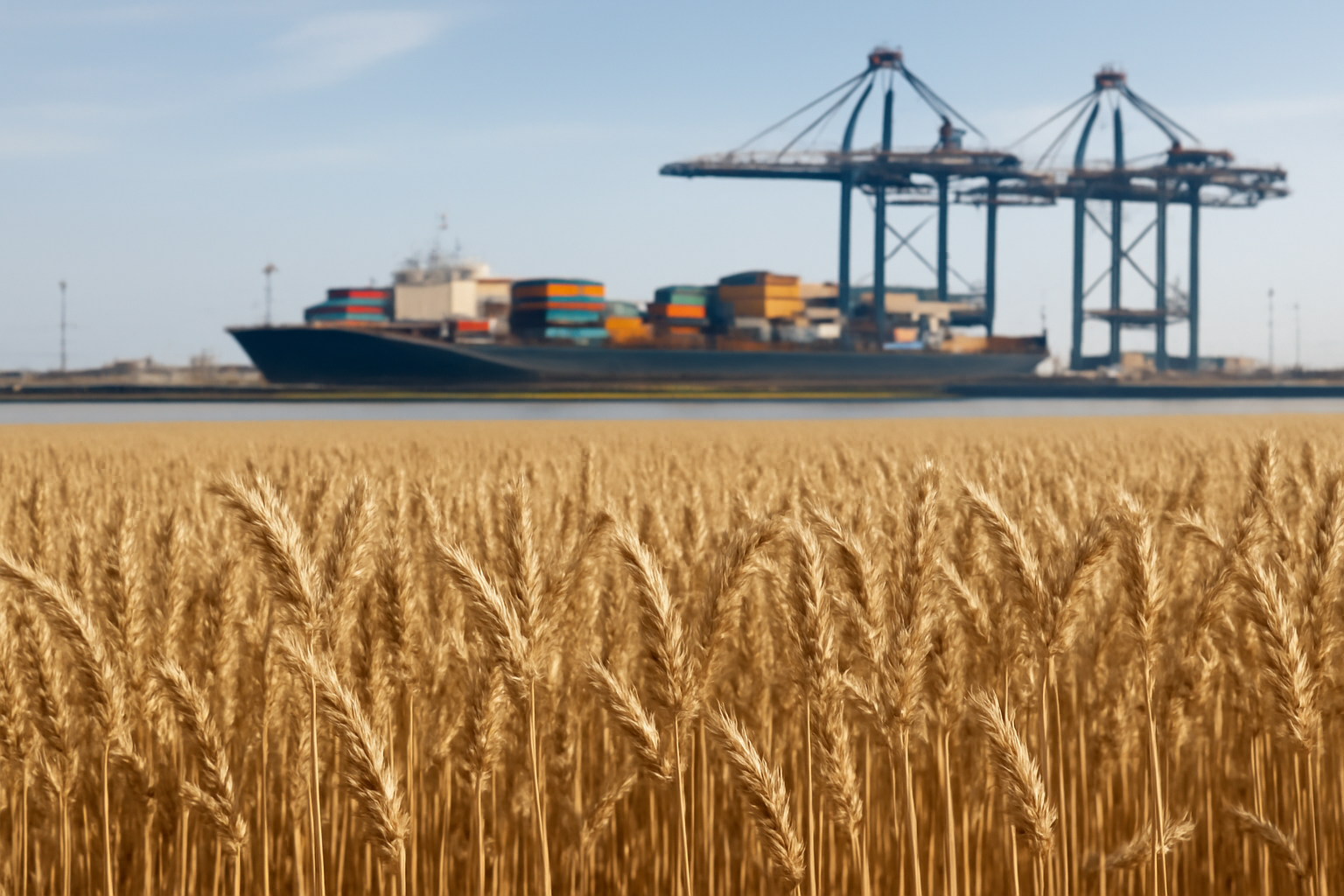 Le Maroc rétablira les subventions aux importations de blé tendre le 16 septembre