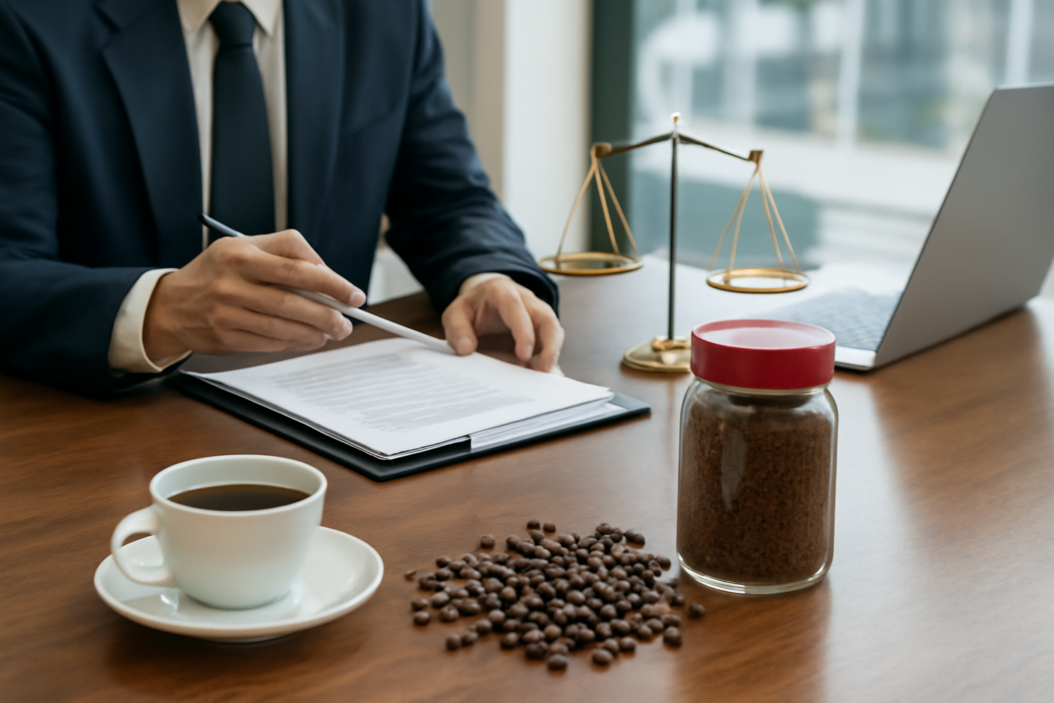 Le conflit Nestlé-Mahagitsiri place le café instantané thaïlandais sous surveillance