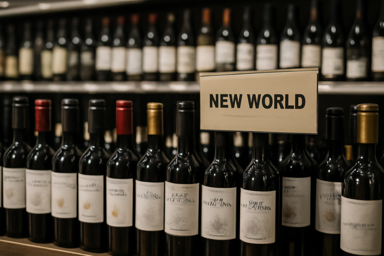 New World still wines gain ground in Russia as European sales retreat