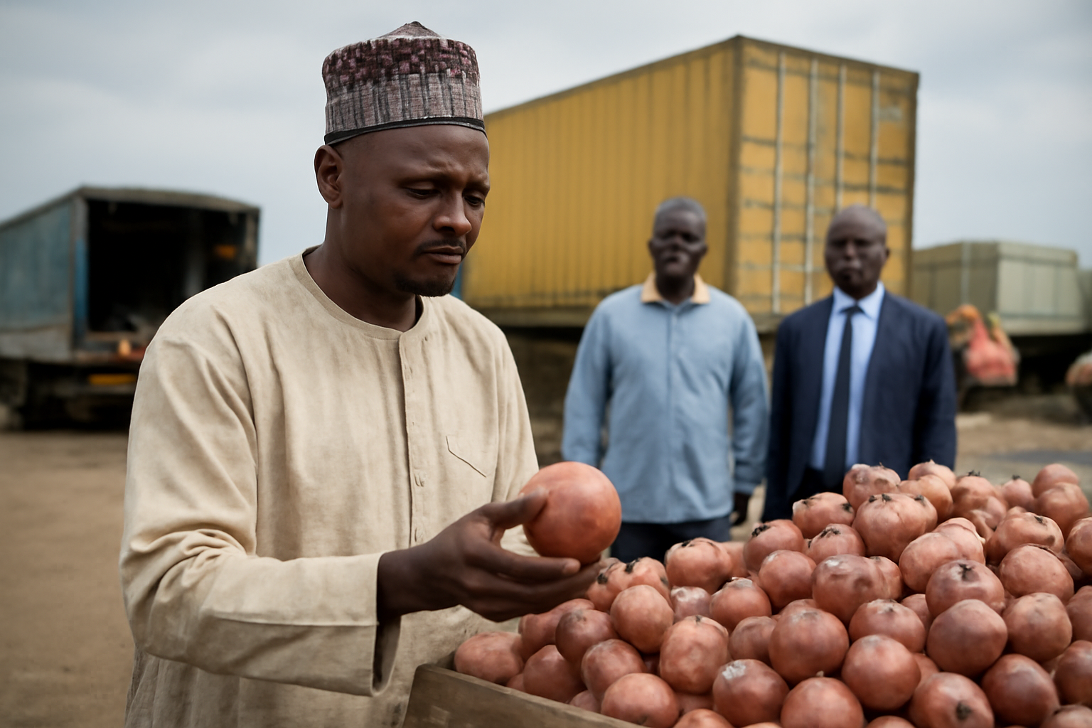 Nigerian onion association asks ECOWAS to intervene in Ghana supply crisis