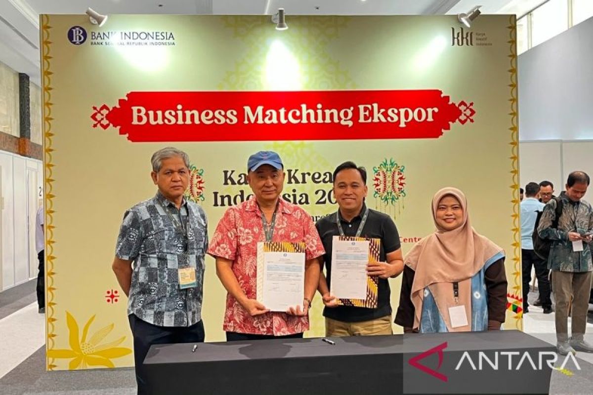 North Sulawesi Vanilla and Robusta Coffee Secure Buyers in Malaysia, Japan and South Korea at KKI 2026