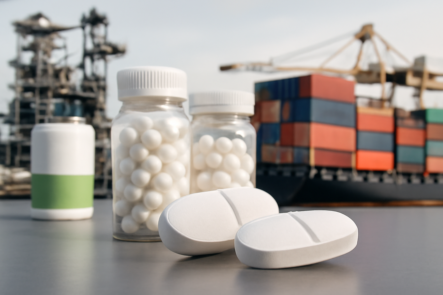Novo Nordisk and Eli Lilly target oral anti-obesity drug market