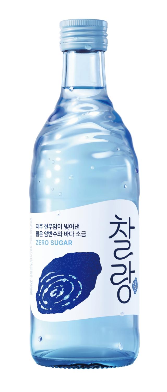 OB Beer entra en el mercado surcoreano del soju con Challang sin azúcar de 15 grados