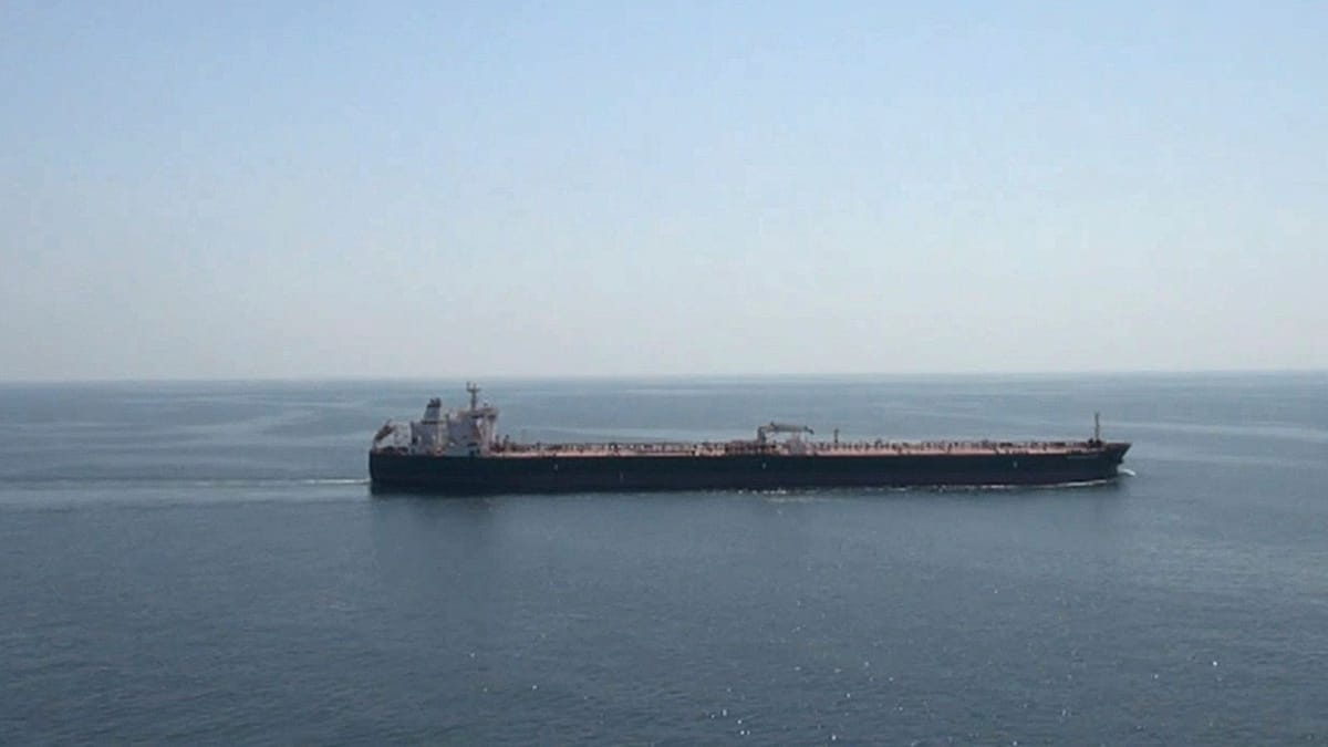 Oil continues through Hormuz as covert Gulf shipments help contain prices