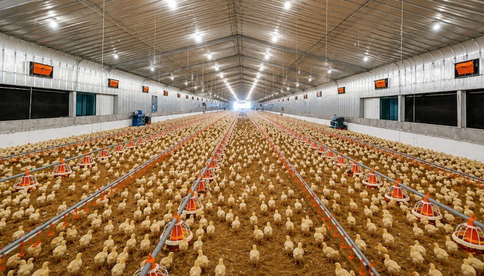 Al Safa Foods Raises Broiler Capacity to 60 Million Birds a Year in Oman
