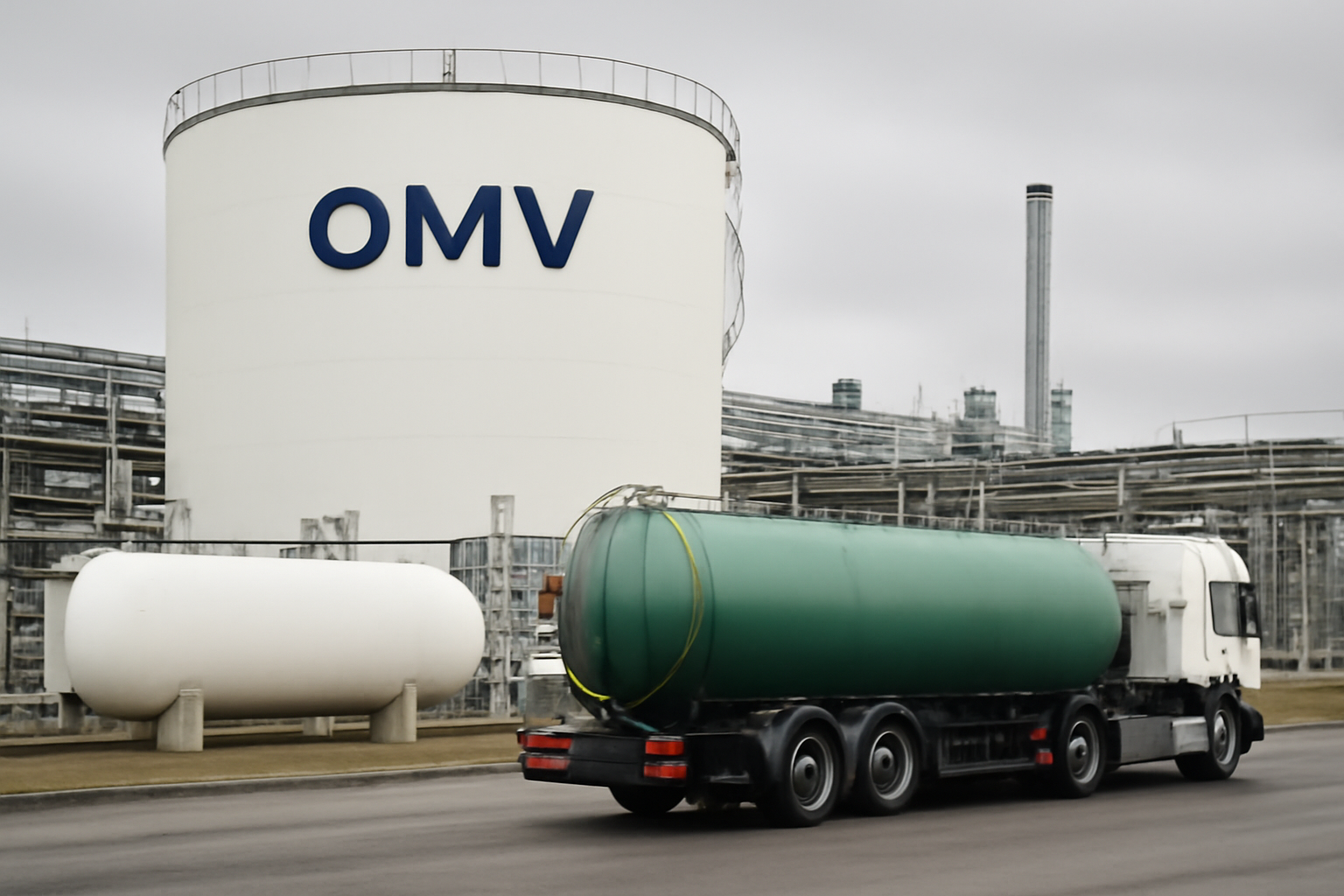 OMV Deal Links Danish Kassø E-Methanol to German Biodiesel Supply Chain