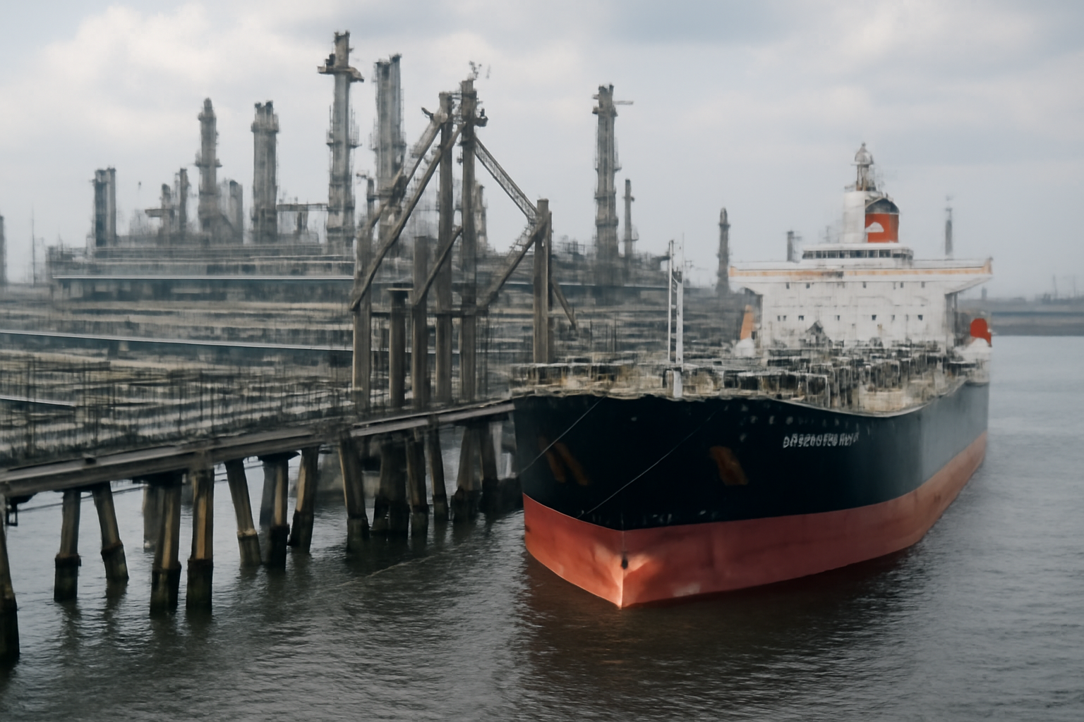 ONGC envía crudo de Ashoknagar a una refinería, pero falta conocer la escala productiva
