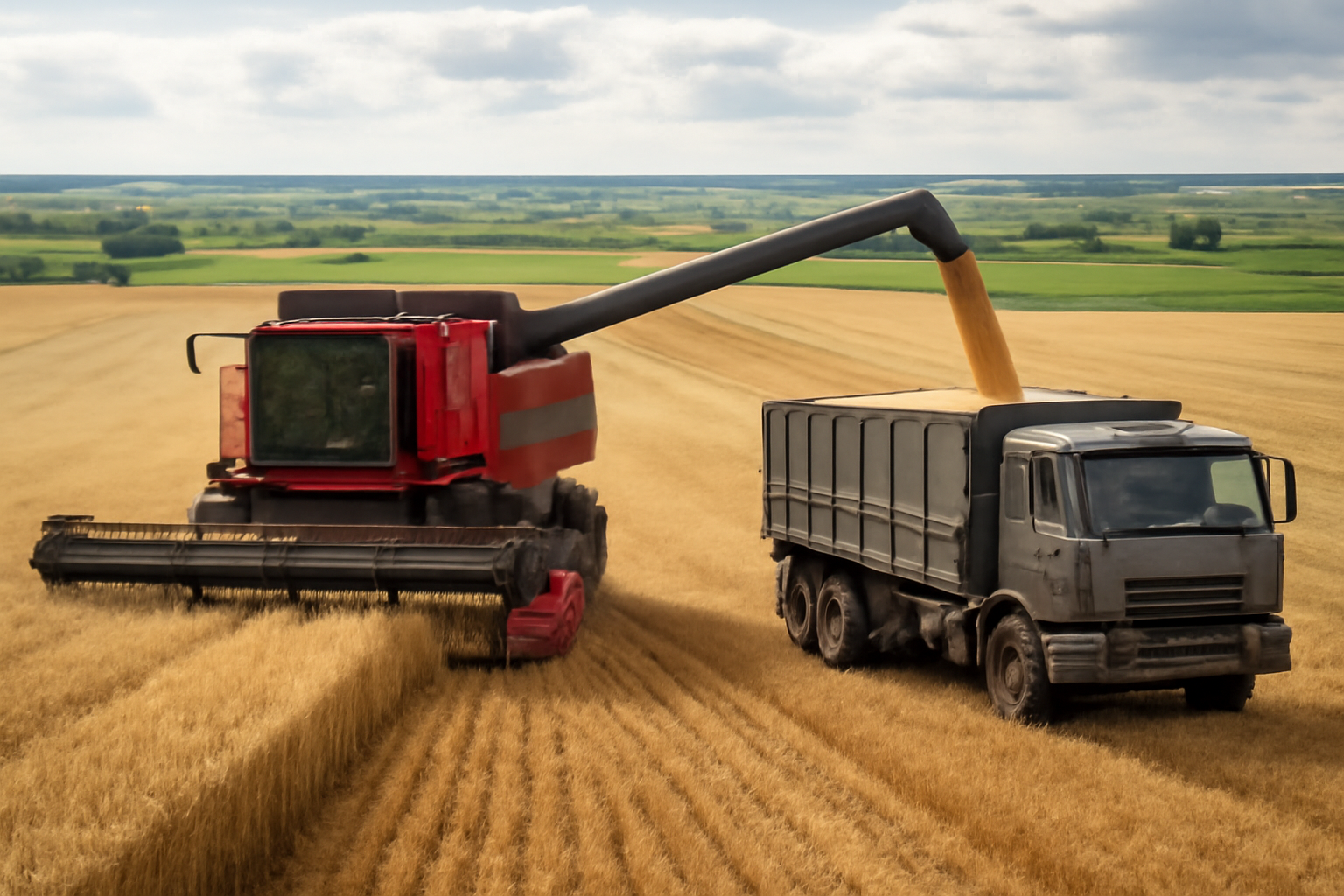 Passo Fundo développe ses exportations agricoles et gagne du poids au Brésil