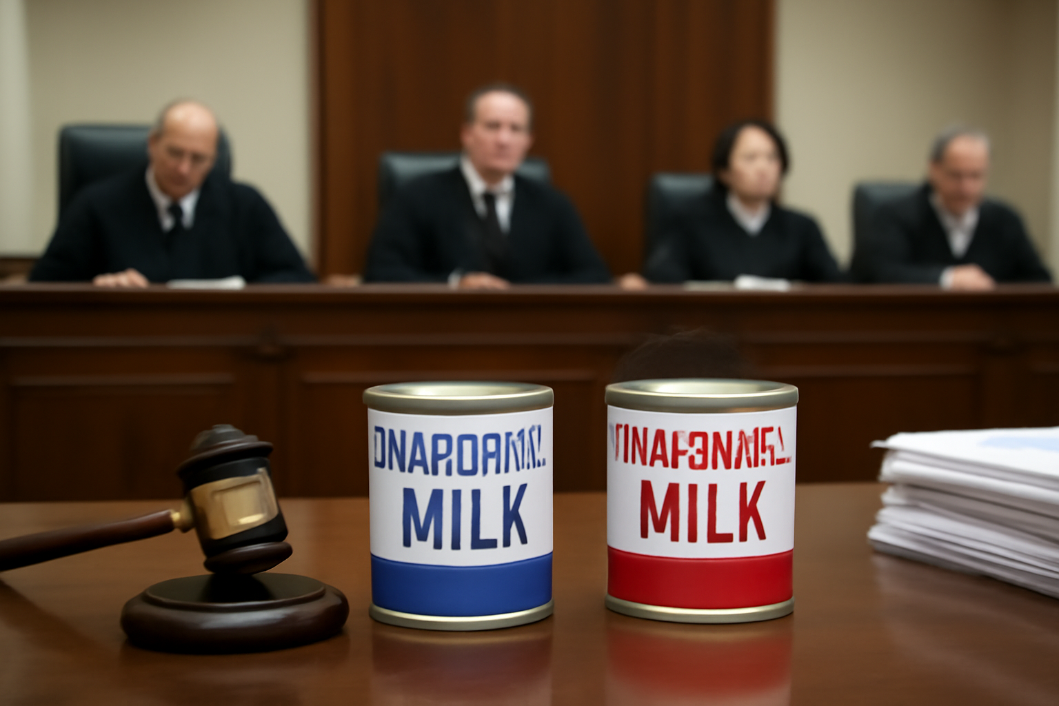 Peru’s top court to decide evaporated milk labeling rules after Gloria challenge
