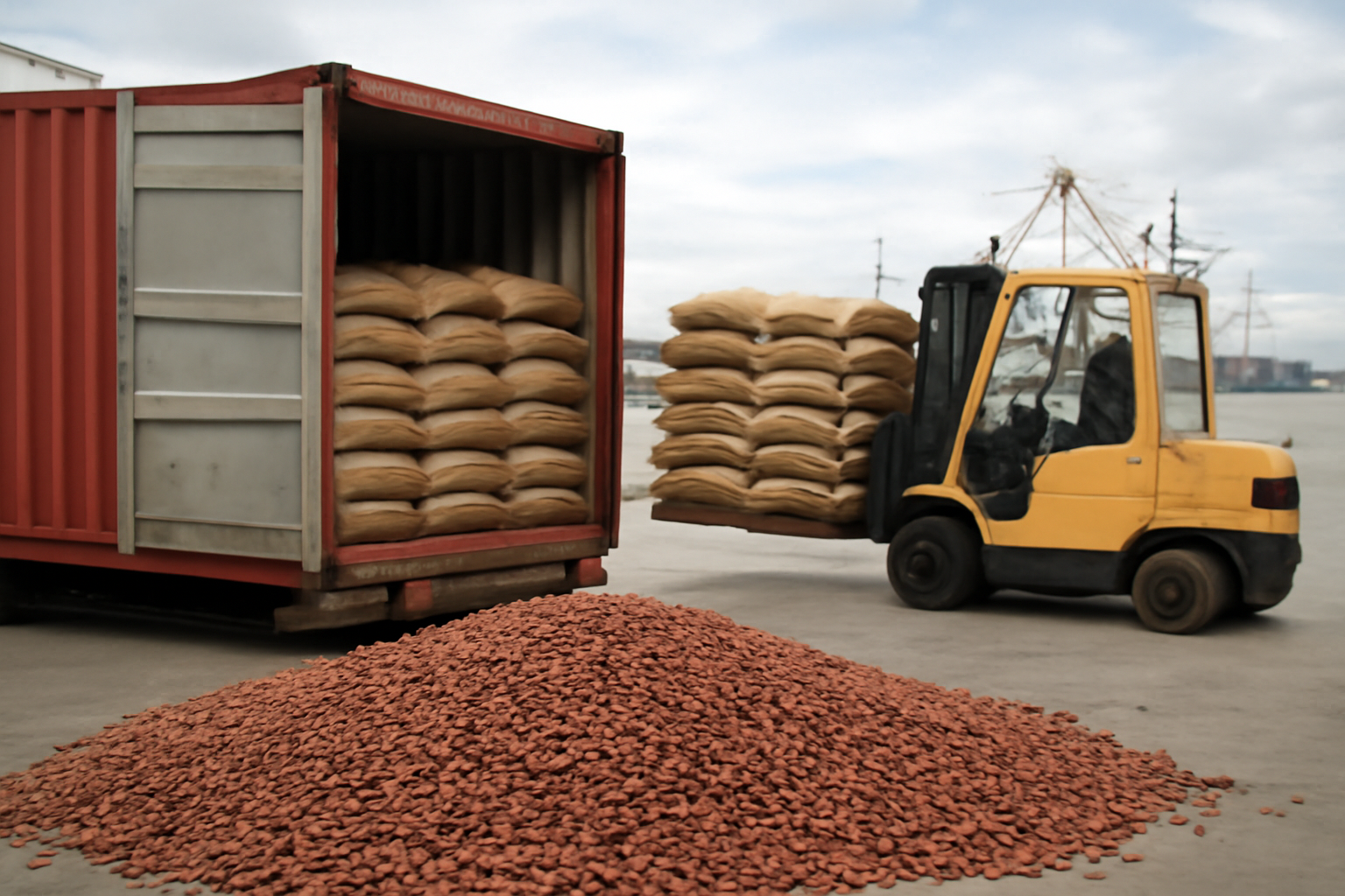 Philippine cacao reaches New Zealand in first commercial fermented bean shipment